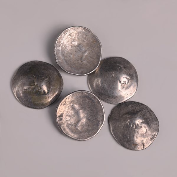 Selection of Danubian Celts Silver Tetradrachms