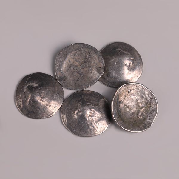 Selection of Danubian Celts Silver Tetradrachms