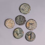 Selection of Greek Bronze AEs from Maroneia, Thrance