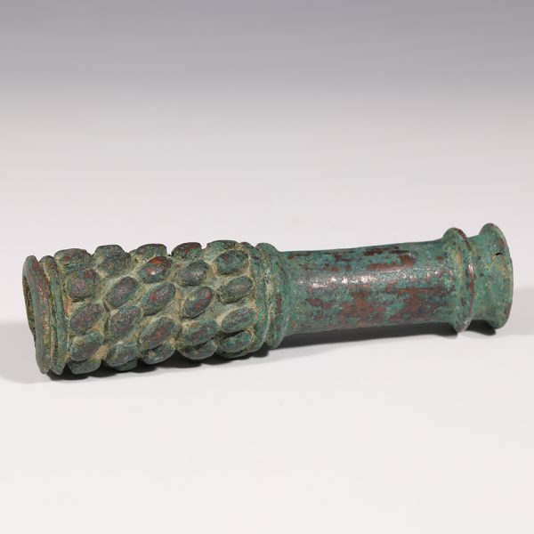 Luristan Bronze Truncheon-Shaped Macehead