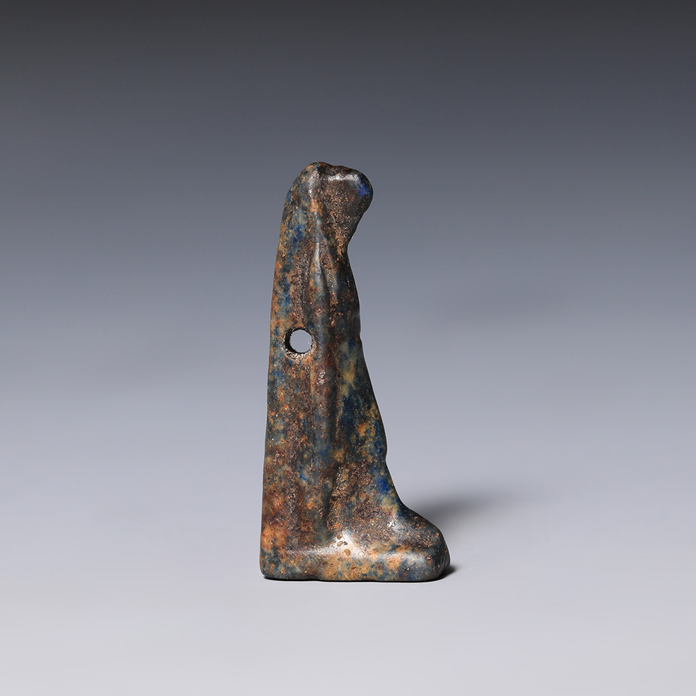 Egyptian Lapis Lazuli Amulet of Thoth Egyptian Lapis Lazuli Amulet of Thoth