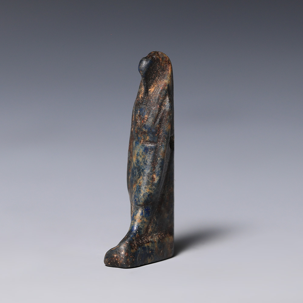 Egyptian Lapis Lazuli Amulet of Thoth Egyptian Lapis Lazuli Amulet of Thoth