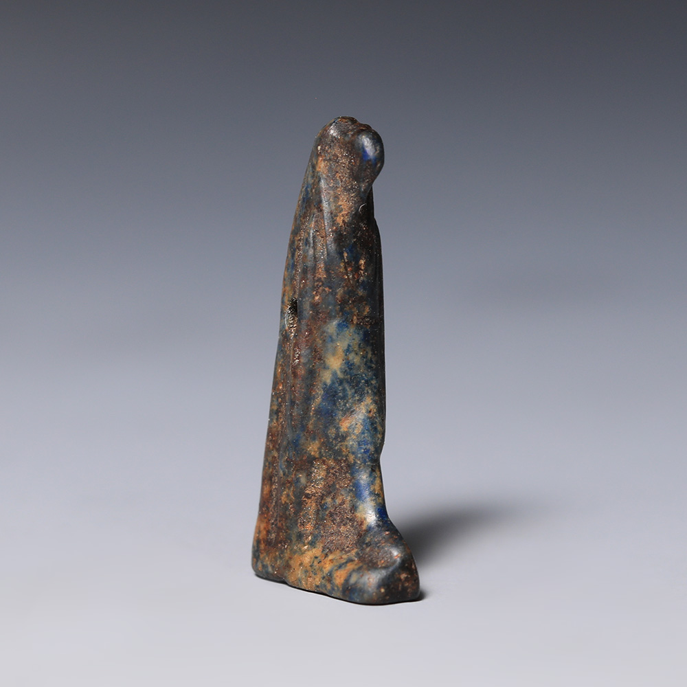 Egyptian Lapis Lazuli Amulet of Thoth Egyptian Lapis Lazuli Amulet of Thoth