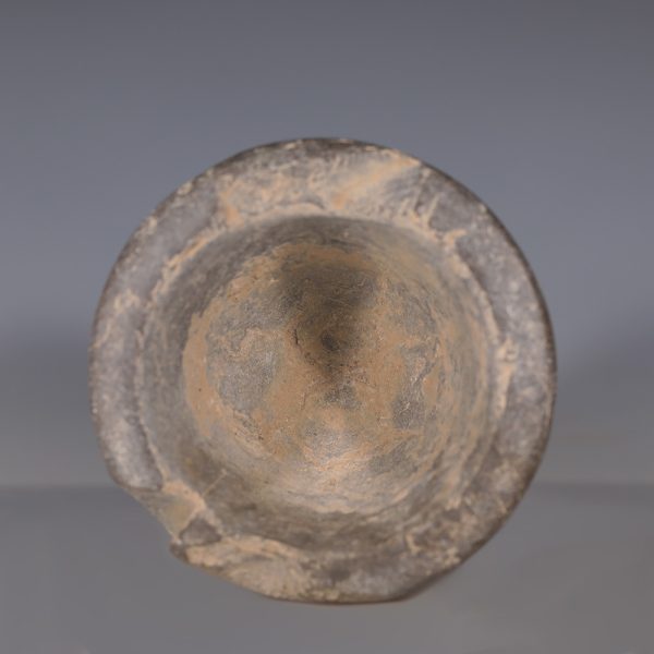 Western Asiatic Stone Pestle and Mortar