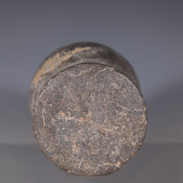 Western Asiatic Stone Pestle and Mortar