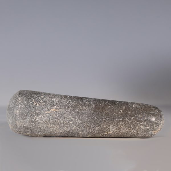 Western Asiatic Stone Pestle and Mortar