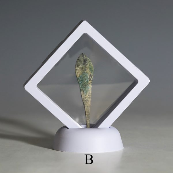 Selection of Framed Flat Anatolian Arrowheads