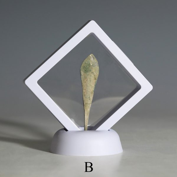 Selection of Framed Flat Anatolian Arrowheads