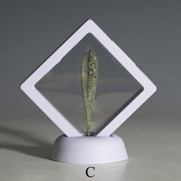 Selection of Framed Flat Anatolian Arrowheads