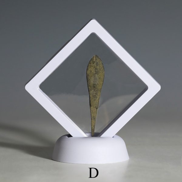 Selection of Framed Flat Anatolian Arrowheads
