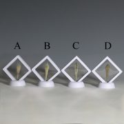 Selection of Framed Flat Anatolian Arrowheads