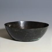 Sasanian  Bronze Bowl