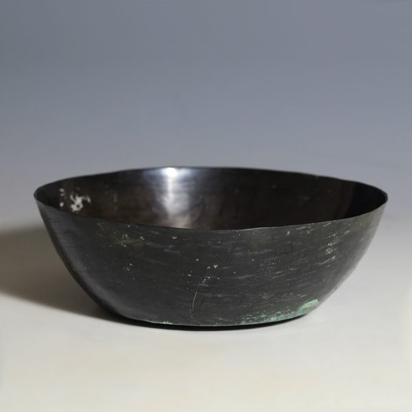 Sasanian  Bronze Bowl