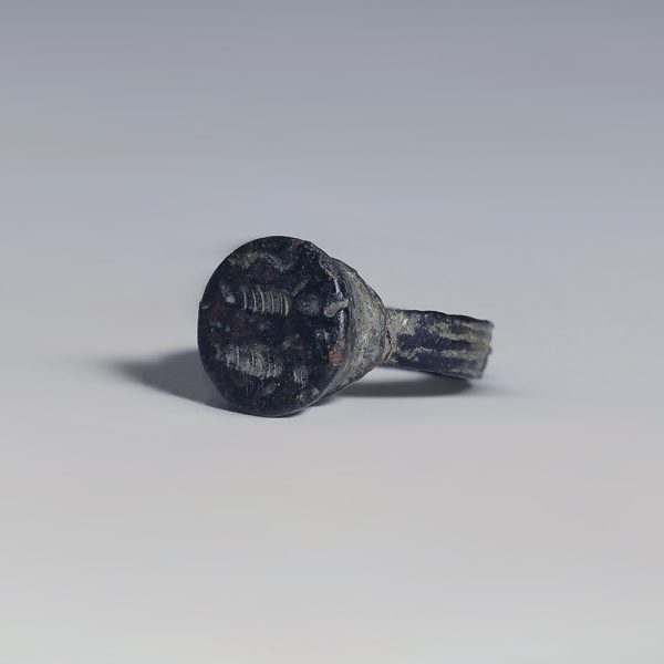 Western Asiatic Bronze Ring