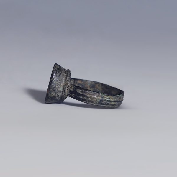 Western Asiatic Bronze Ring