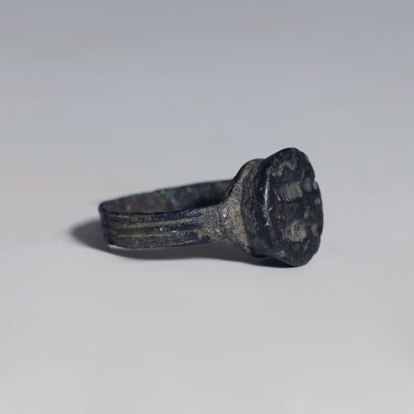 Western Asiatic Bronze Ring