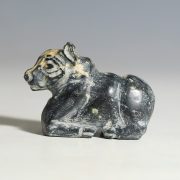 Western Asiatic Serpentine Recumbent Bull
