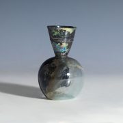 Roman Glass Globular Flask