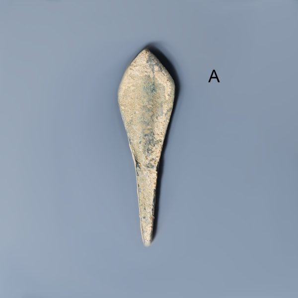 Selection of Luristan Bronze Arrowheads