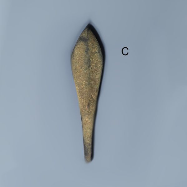 Selection of Luristan Bronze Arrowheads