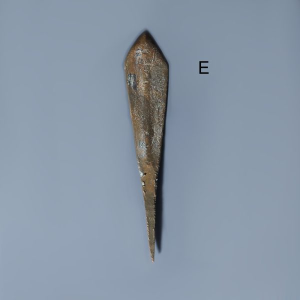 Selection of Luristan Bronze Arrowheads