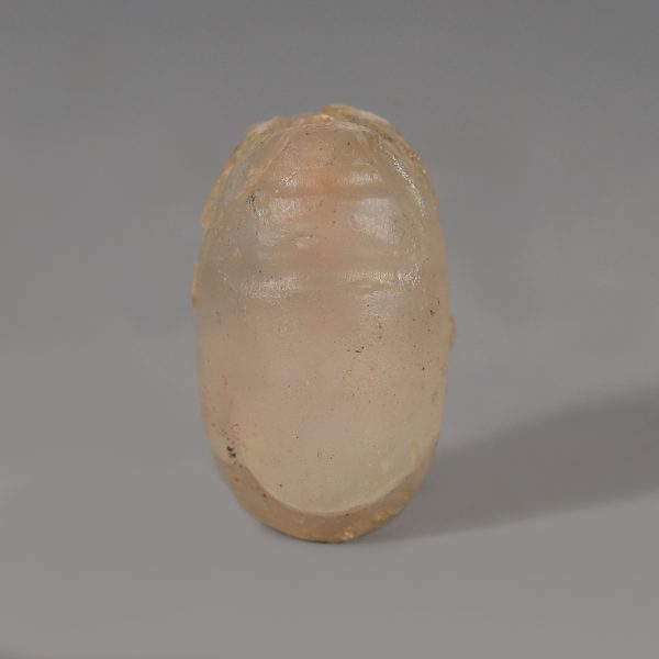 Phoenician-Egyptian Hardstone Scarab