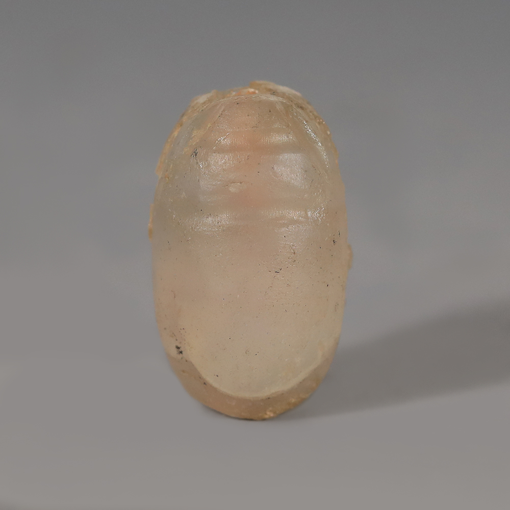 Phoenician-Egyptian Hardstone Scarab Phoenician-Egyptian Hardstone Scarab