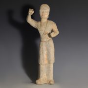 Chinese Tang Dynasty Foreign Groom