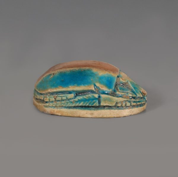 Egyptian Steatite Hyksos Period Scarab