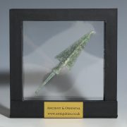 Framed Luristan Bronze Arrowhead