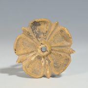 Greek Tarentine Terracotta Rosette Appliqué