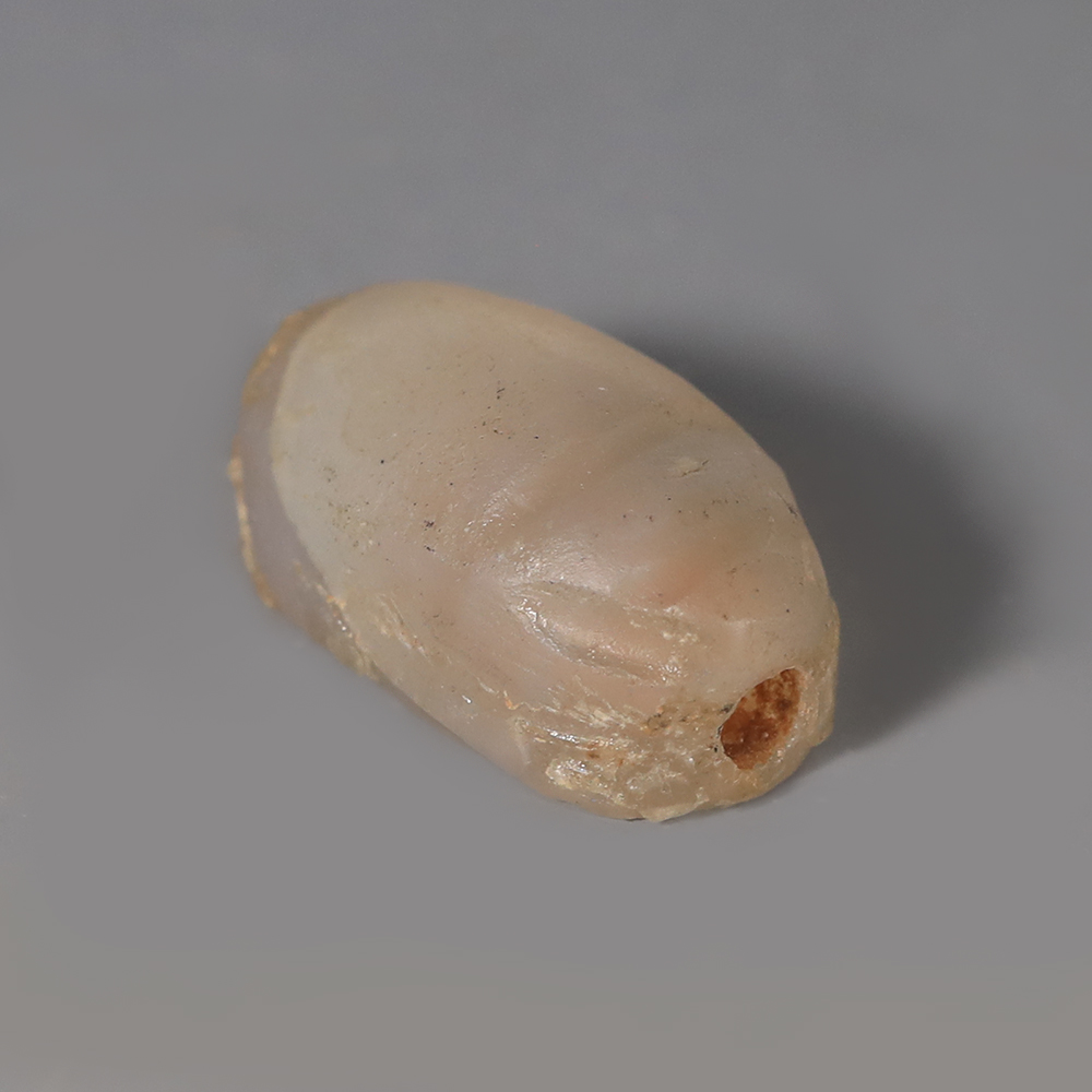 Phoenician-Egyptian Hardstone Scarab Phoenician-Egyptian Hardstone Scarab