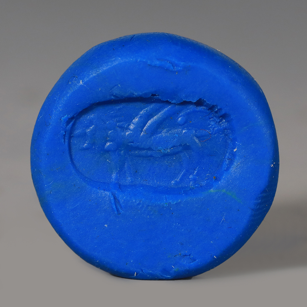 Phoenician-Egyptian Hardstone Scarab Phoenician-Egyptian Hardstone Scarab