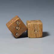 Pair of Roman Bone Dice