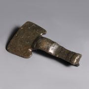 Anglo-Saxon Bronze Small-Long Brooch Anglo-Saxon Bronze Small-Long Brooch
