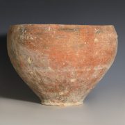 Large Holy Land Terracotta Bowl