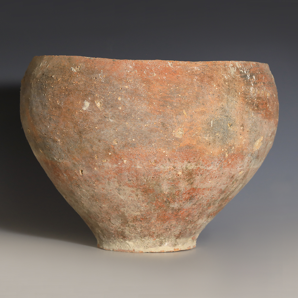 Large Holy Land Terracotta Bowl Large Holy Land Terracotta Bowl