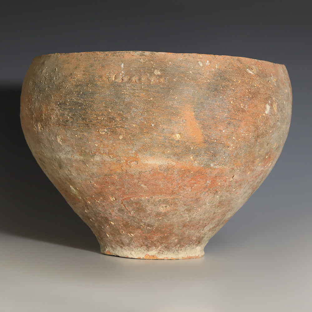 Large Holy Land Terracotta Bowl Large Holy Land Terracotta Bowl