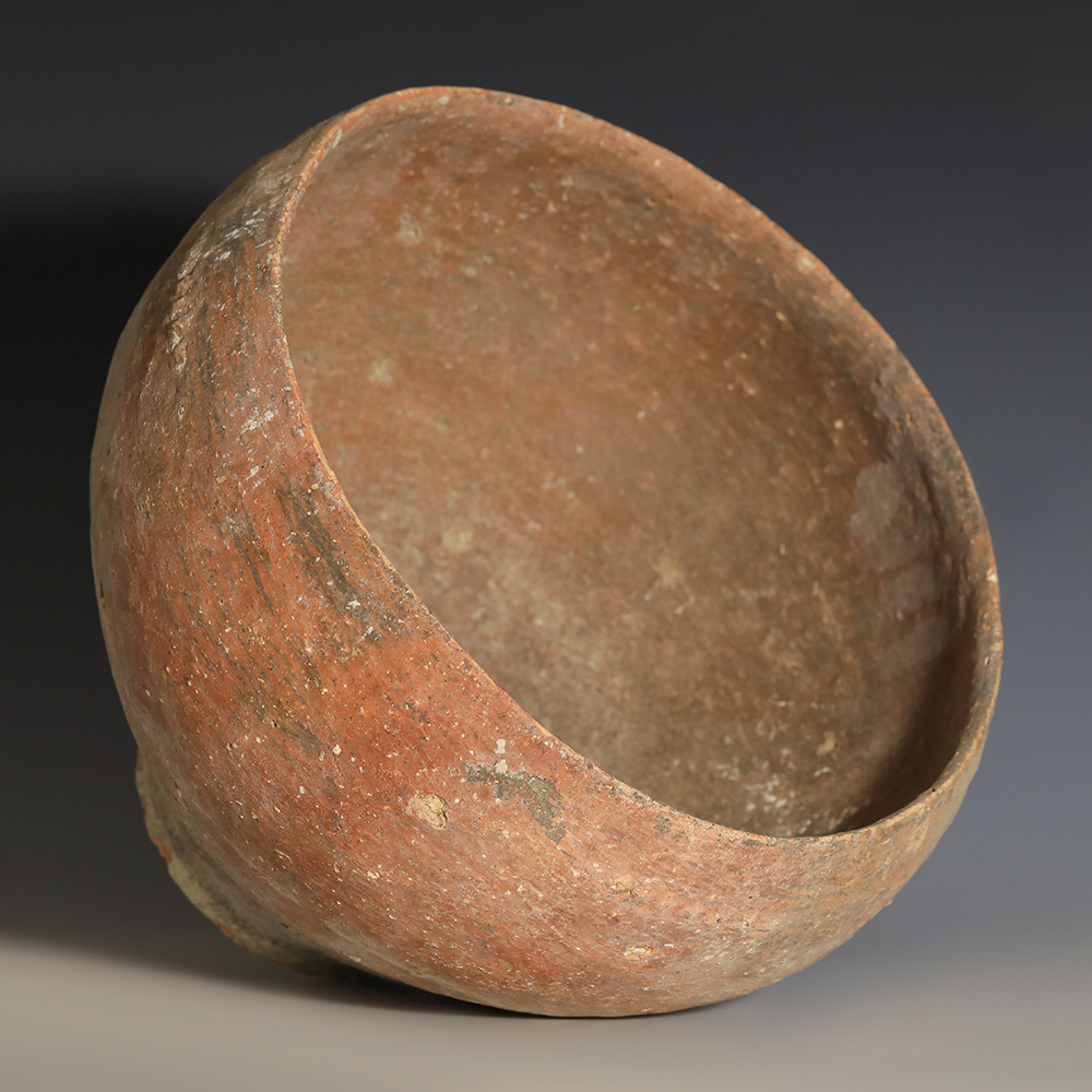 Large Holy Land Terracotta Bowl Large Holy Land Terracotta Bowl