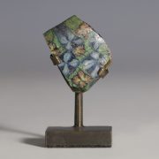 Romano-Egyptian Millefiori Glass Fragment Romano-Egyptian Millefiori Glass Fragment