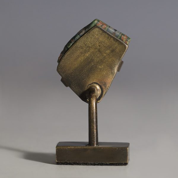 Romano-Egyptian Millefiori Glass Fragment