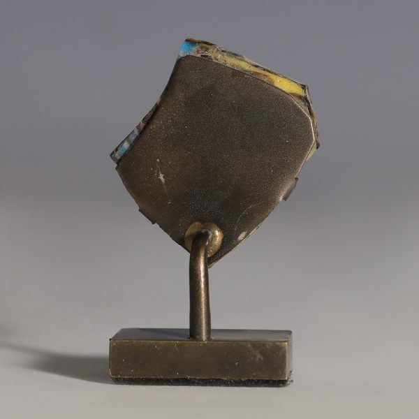 Romano-Egyptian Millefiori Glass Fragment