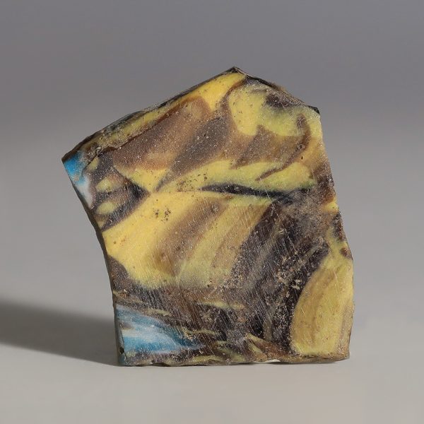 Romano-Egyptian Millefiori Glass Fragment