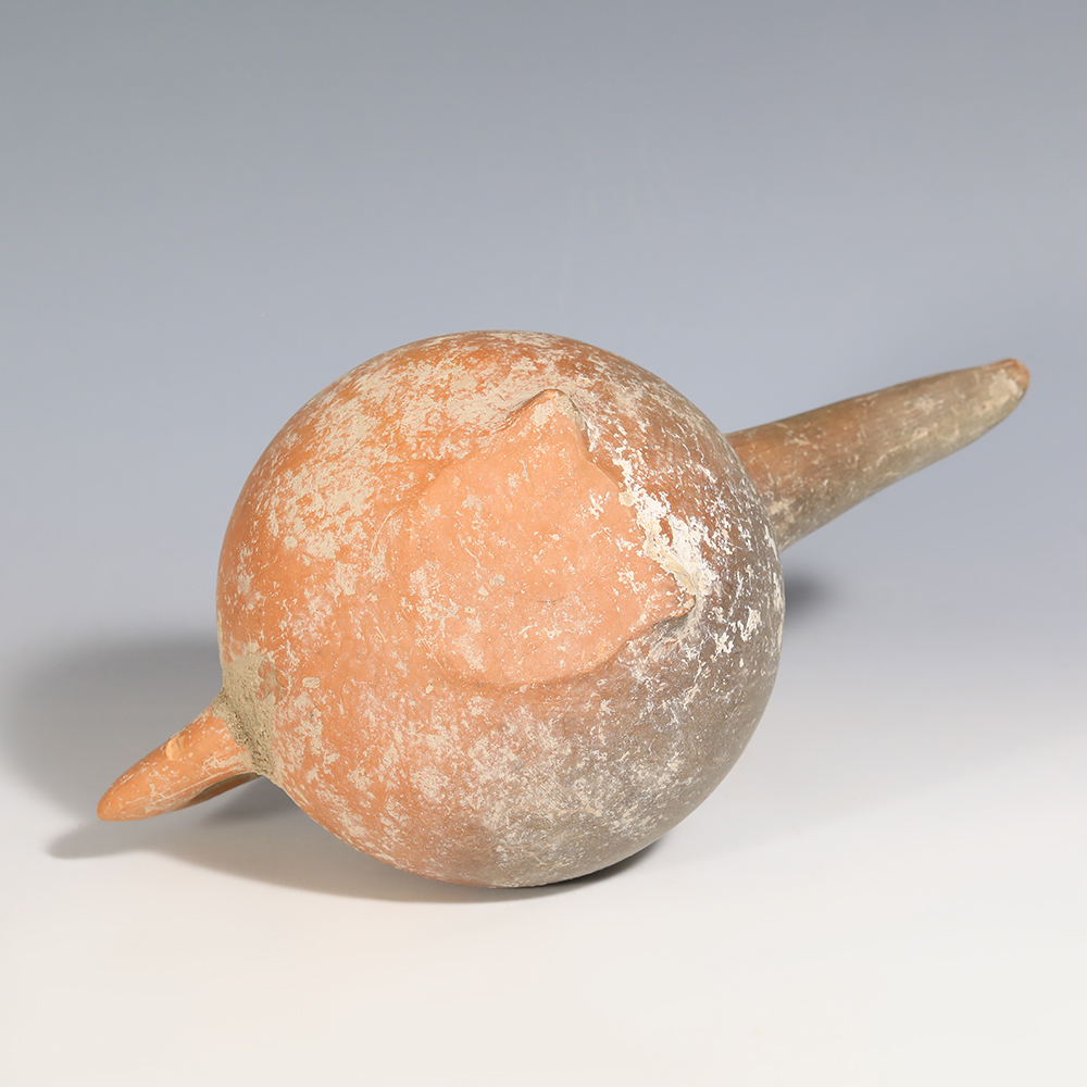 Amlash Spouted Vessel with Handle Amlash Spouted Vessel with Handle