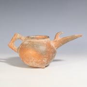 Amlash Spouted Vessel with Handle