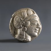 Athenian Silver Tetradrachm