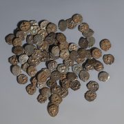 Ancient Greek, Western Asia Minor Silver Hemitetartemoria