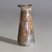 Roman Pale Blue Glass Unguentarium