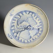 Tek Sing Porcelain Plate