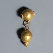 Ancient Greek Gold Pomegranate Pendant